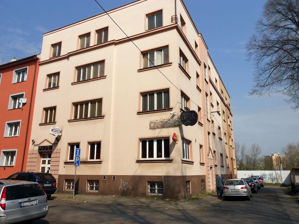Penzion Paradise Ostrava Exteriér fotografie